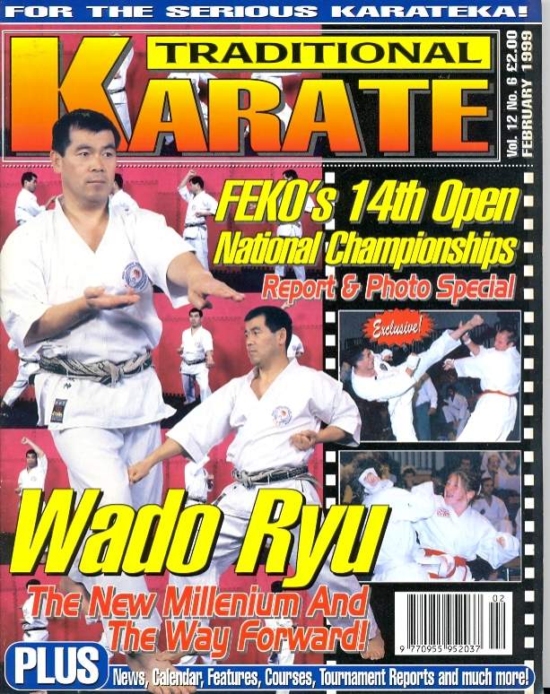 02/99 Traditional Karate